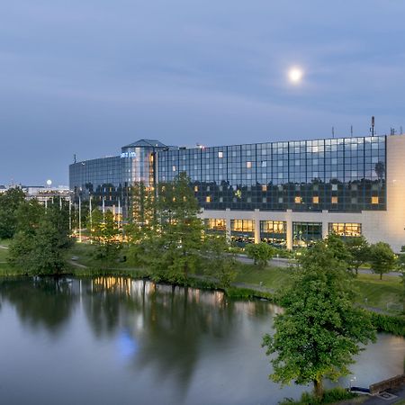 มาริติม แอร์พอร์ต โฮเต็ล ฮันโนเวอร์ Hotel Langenhagen  ภายนอก รูปภาพ