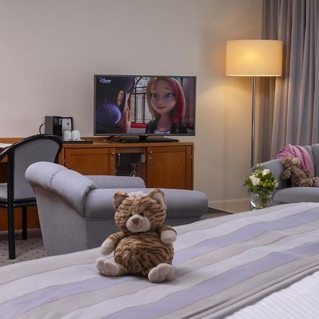 มาริติม แอร์พอร์ต โฮเต็ล ฮันโนเวอร์ Hotel Langenhagen  ภายนอก รูปภาพ