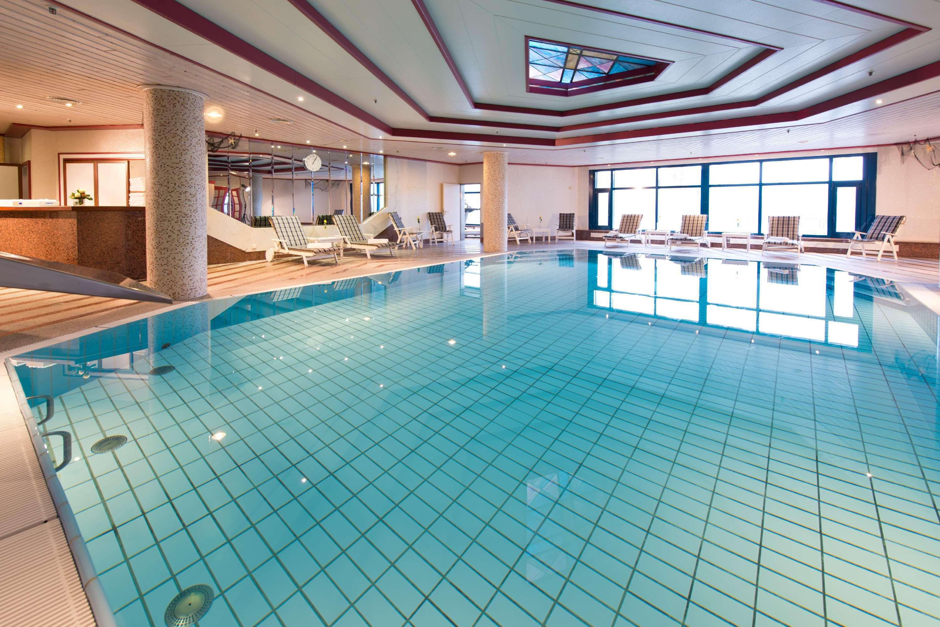มาริติม แอร์พอร์ต โฮเต็ล ฮันโนเวอร์ Hotel Langenhagen  ภายนอก รูปภาพ