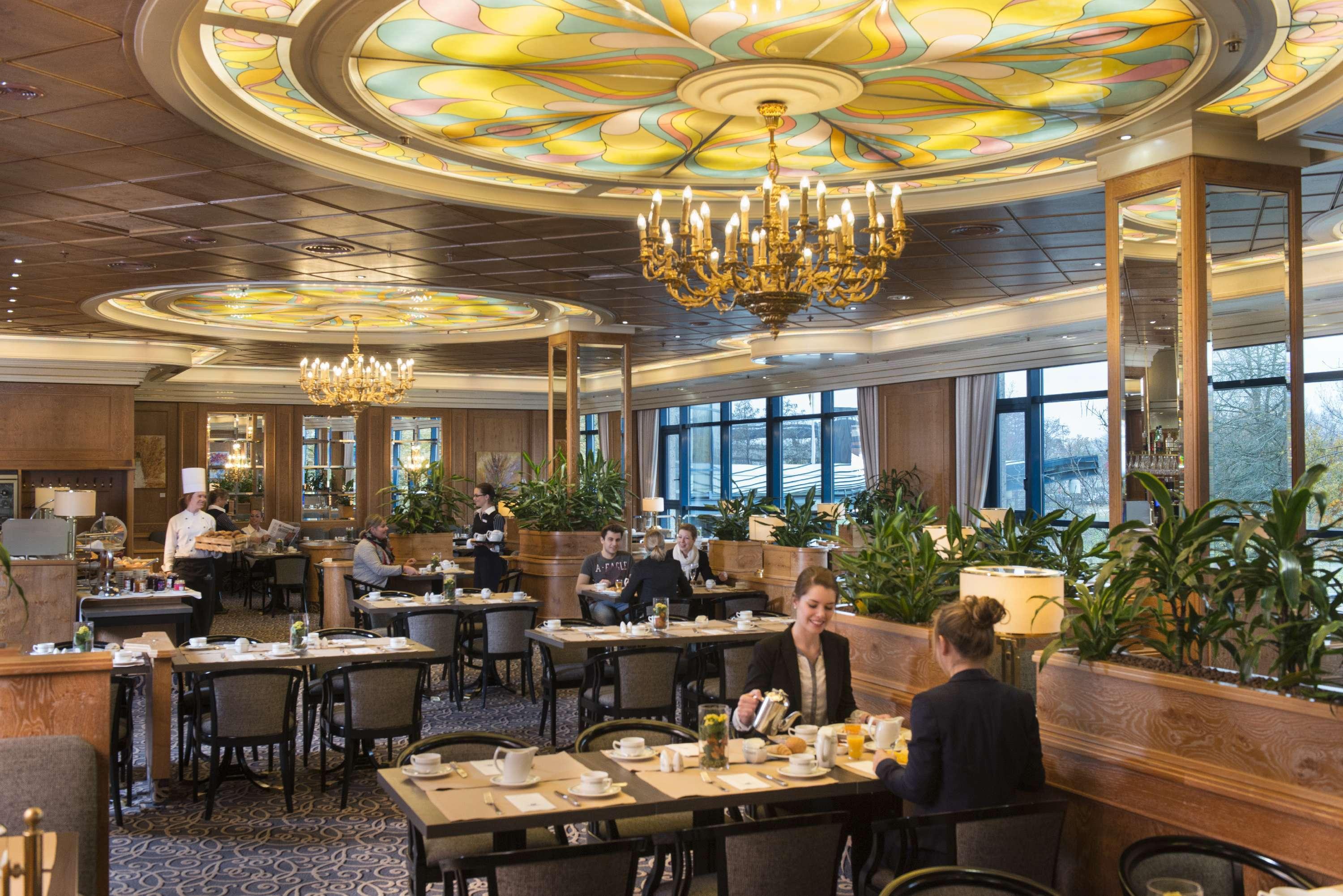 มาริติม แอร์พอร์ต โฮเต็ล ฮันโนเวอร์ Hotel Langenhagen  ภายนอก รูปภาพ