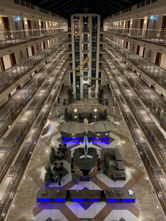 มาริติม แอร์พอร์ต โฮเต็ล ฮันโนเวอร์ Hotel Langenhagen  ภายนอก รูปภาพ