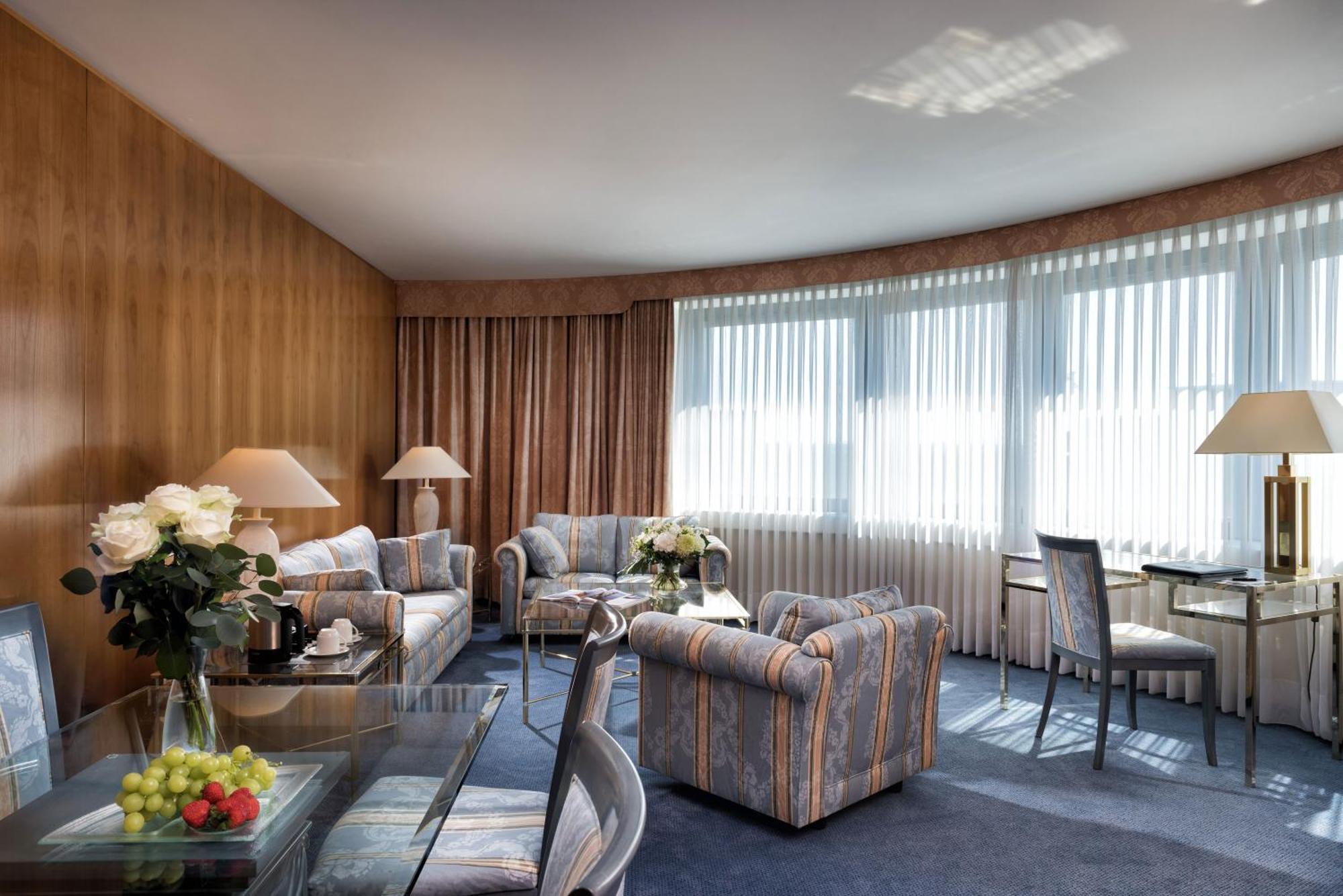 มาริติม แอร์พอร์ต โฮเต็ล ฮันโนเวอร์ Hotel Langenhagen  ห้อง รูปภาพ