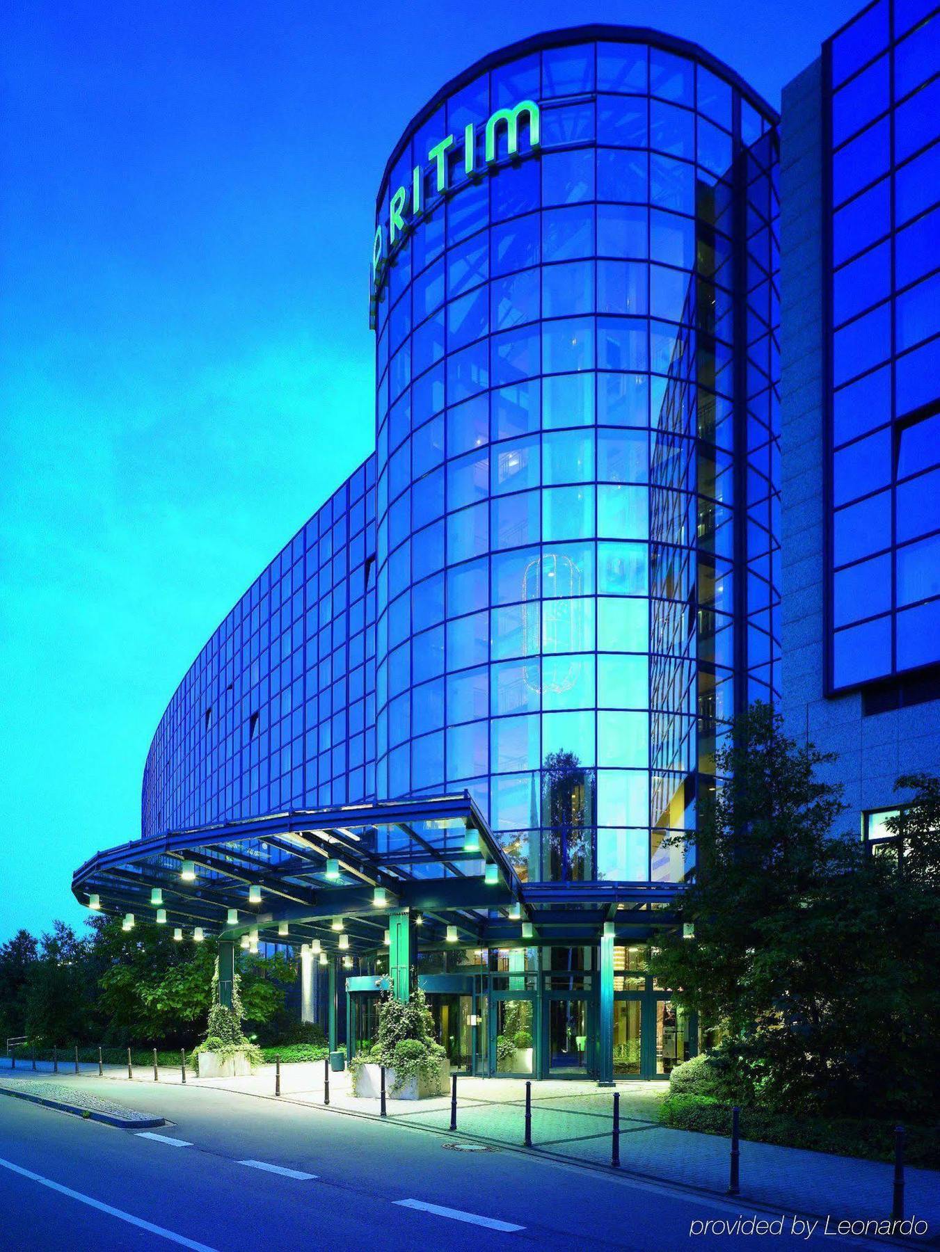 มาริติม แอร์พอร์ต โฮเต็ล ฮันโนเวอร์ Hotel Langenhagen  ภายนอก รูปภาพ