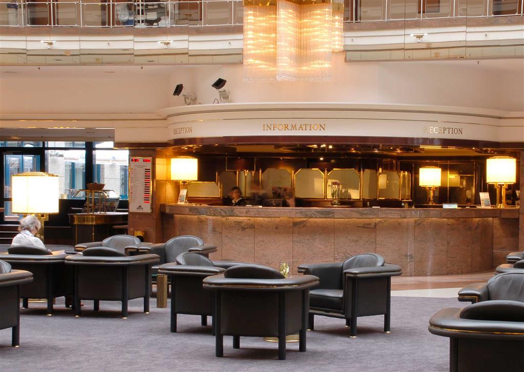 มาริติม แอร์พอร์ต โฮเต็ล ฮันโนเวอร์ Hotel Langenhagen  ภายใน รูปภาพ