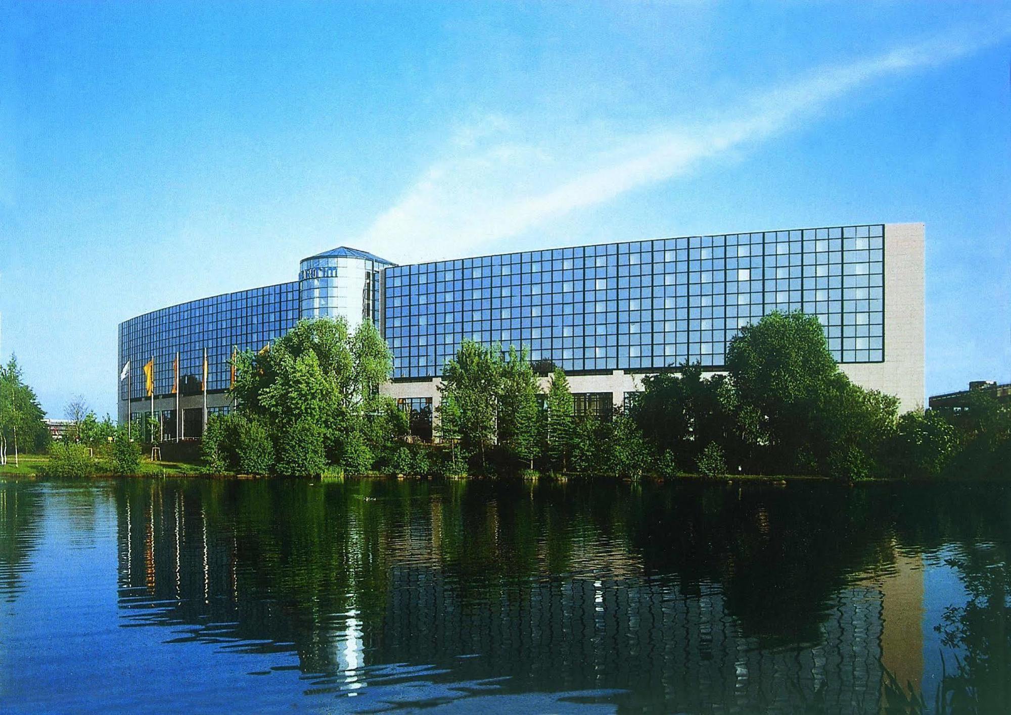 มาริติม แอร์พอร์ต โฮเต็ล ฮันโนเวอร์ Hotel Langenhagen  ภายนอก รูปภาพ